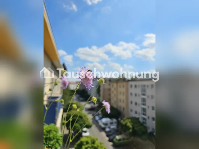 Tauschwohnung: 3 Zi Tageslichtbad, Balkon, Gartenzugang gegen helle 4 Zi — photo 1